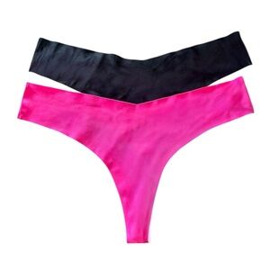 NWOT — Bundle of Two Panties 🩷🖤